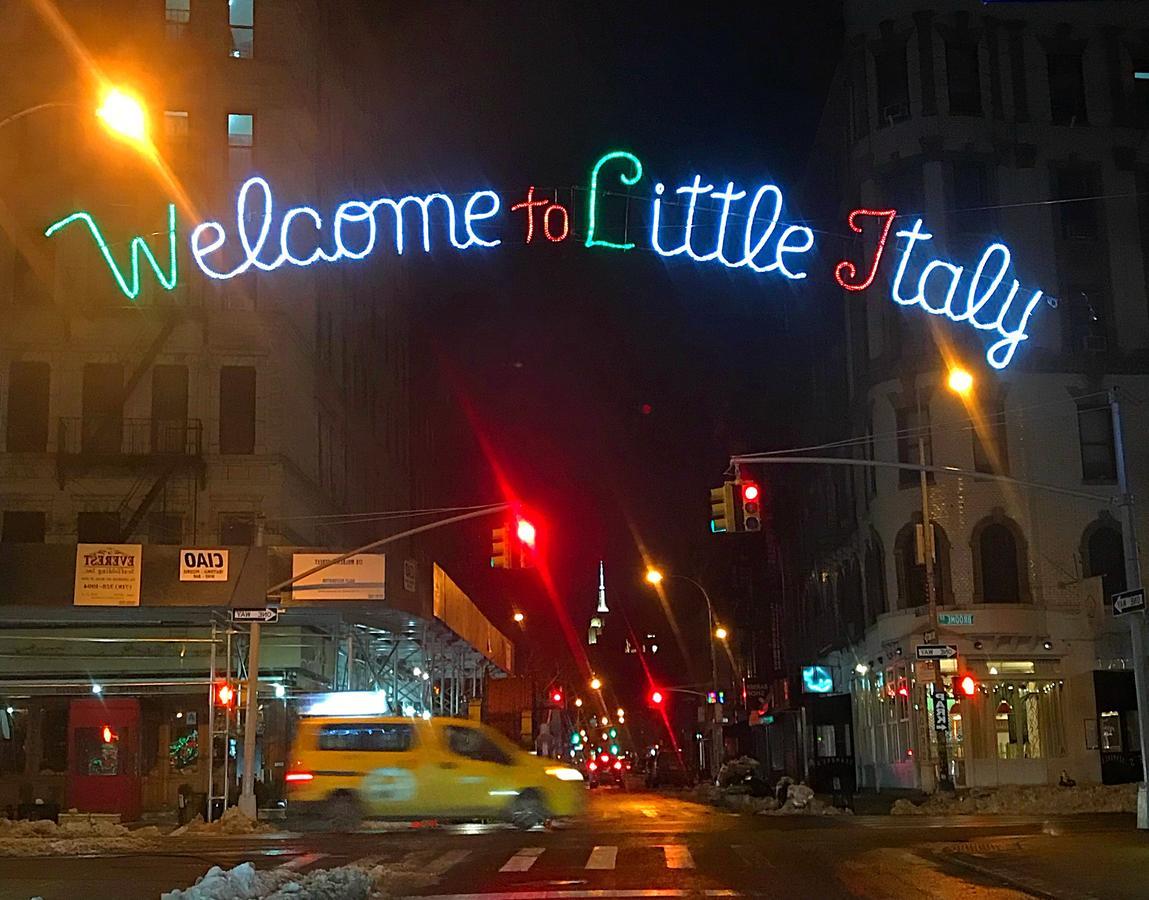 Little Italy Penthouse *