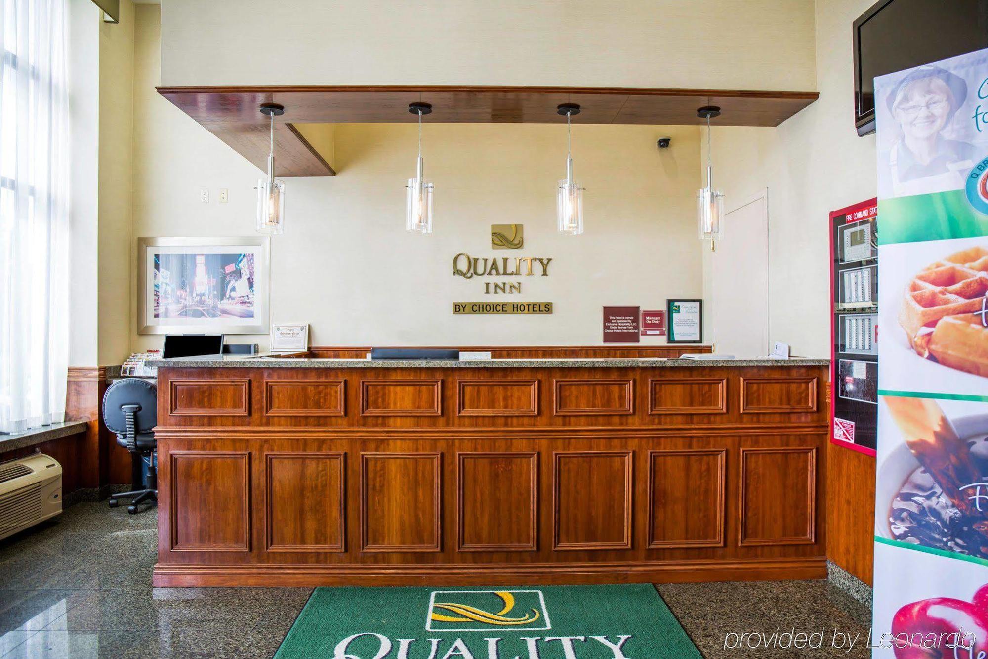 Quality Woodside Queens Hotel 3*
