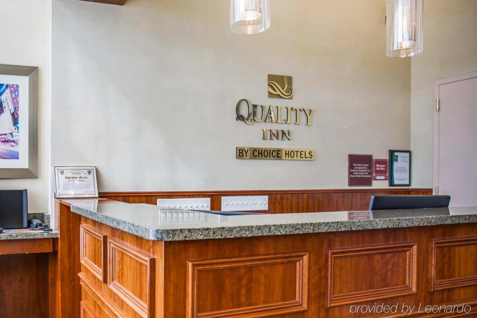 Hotel Quality Woodside Queens New York