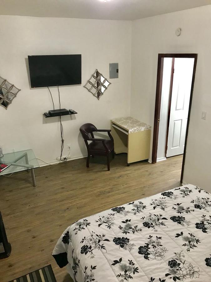 Ozone Pk Adria Apartment New York