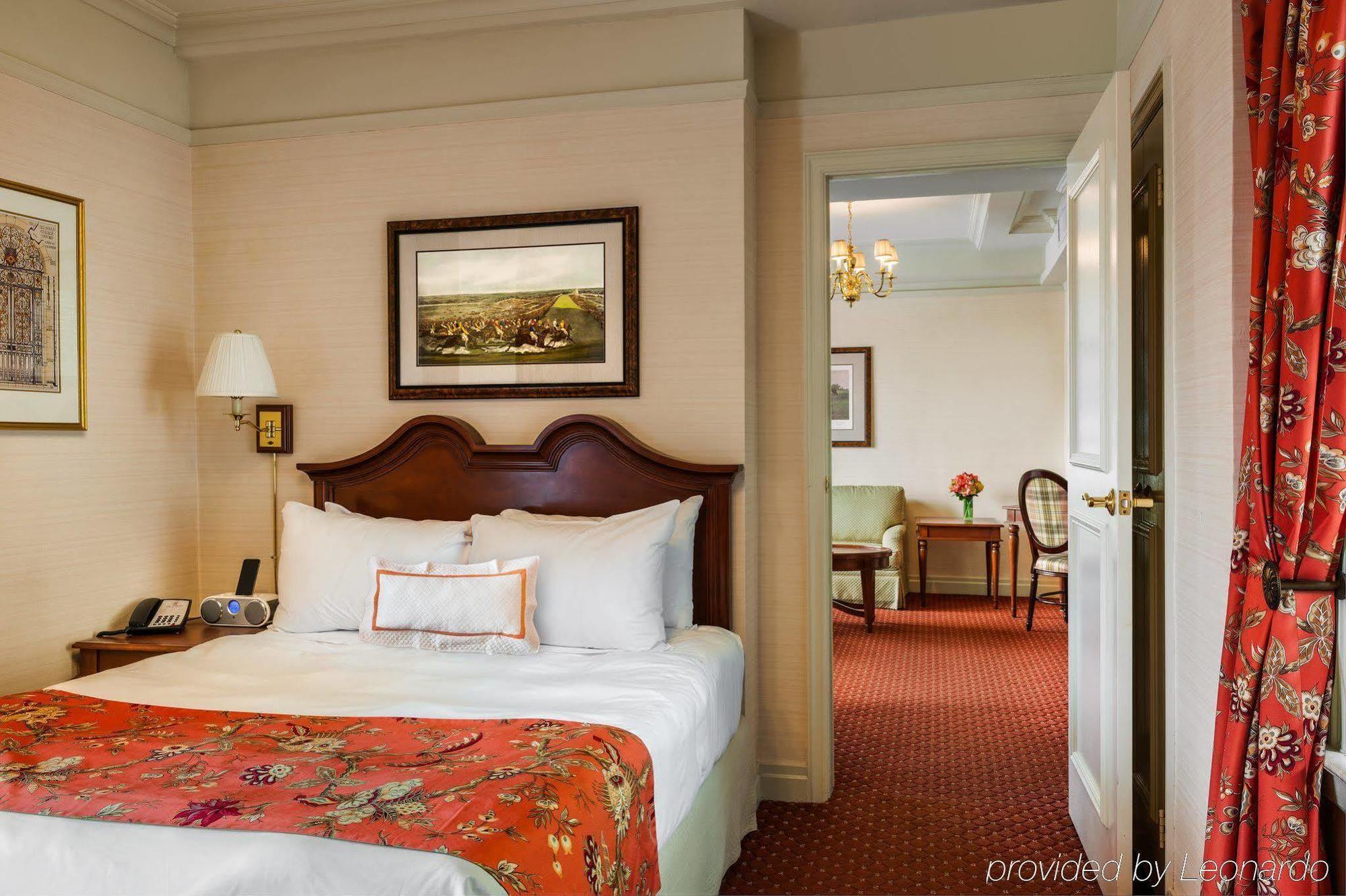 The Milburn Hotel