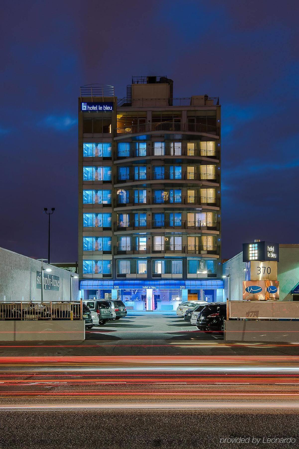 Le Bleu Hotel 3*