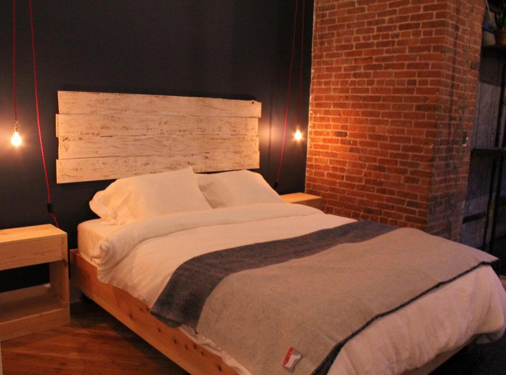 Apartment Habitat 101brooklyn *
