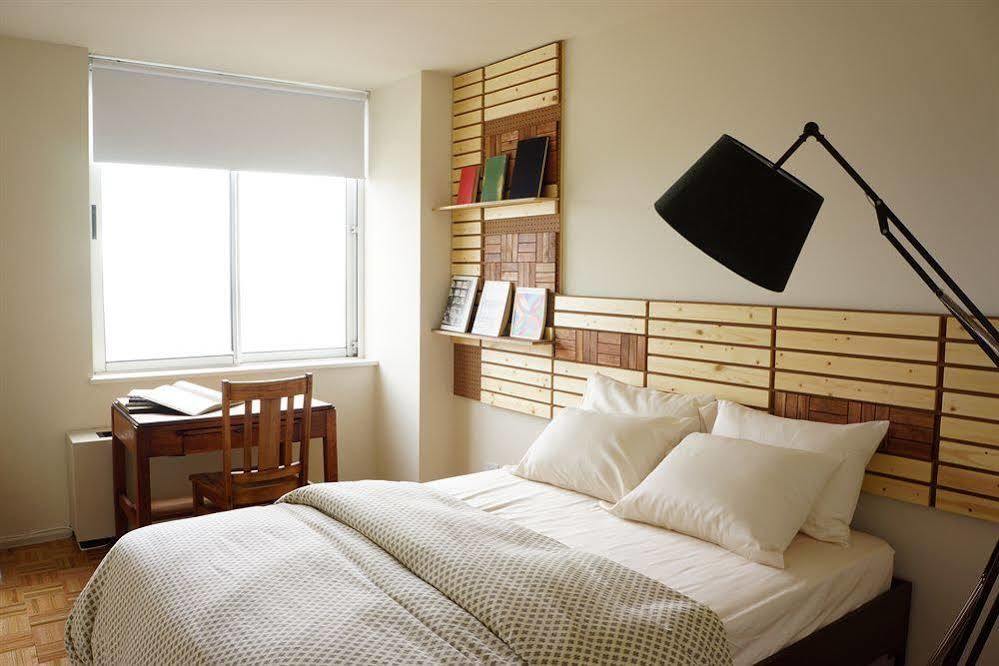 The Penthouse Organic & Modern In Times Square Hotel 3*