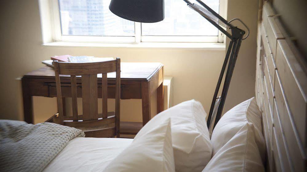 The Penthouse Organic & Modern In Times Square New York