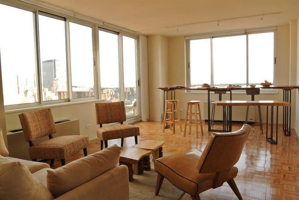 The Penthouse Organic & Modern In Times Square