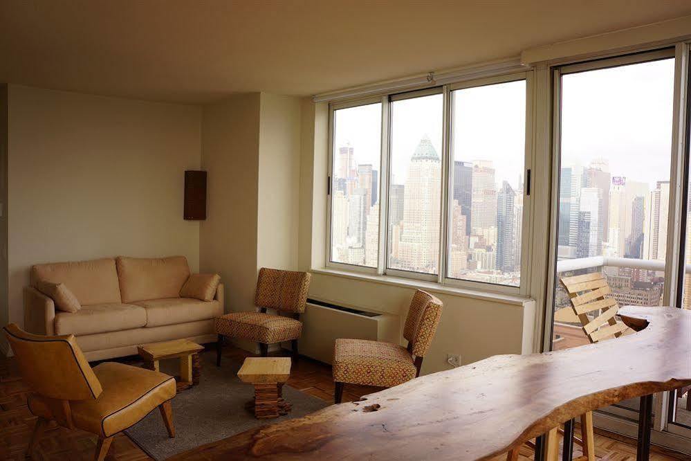 The Penthouse Organic & Modern In Times Square New York