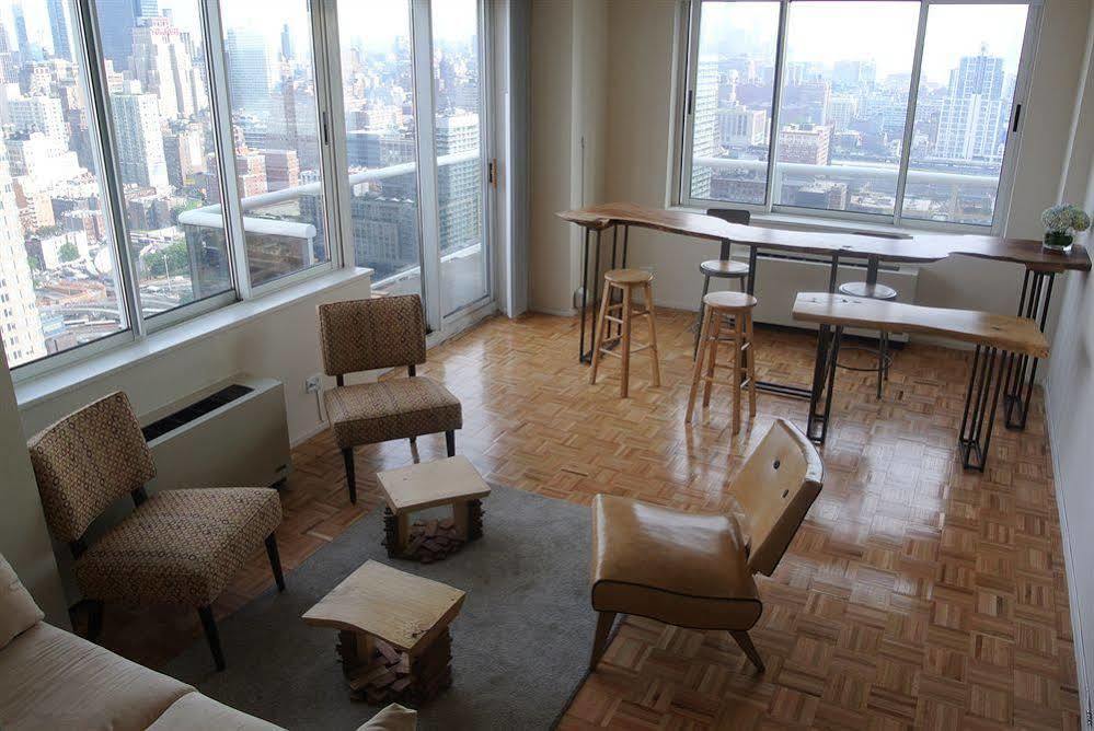 Hotel The Penthouse Organic & Modern In Times Square