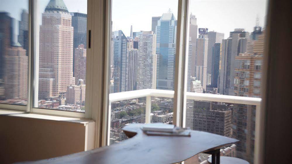 The Penthouse Organic & Modern In Times Square Hotel 3*