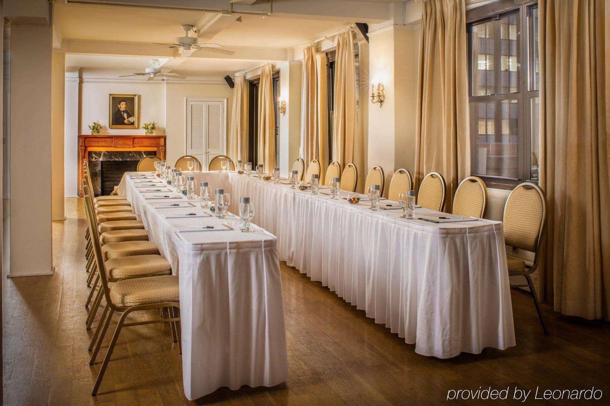 Roger Smith Hotel New York