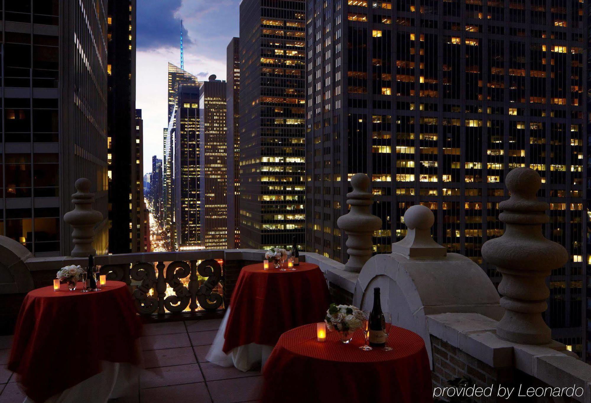 Warwick 4* New York