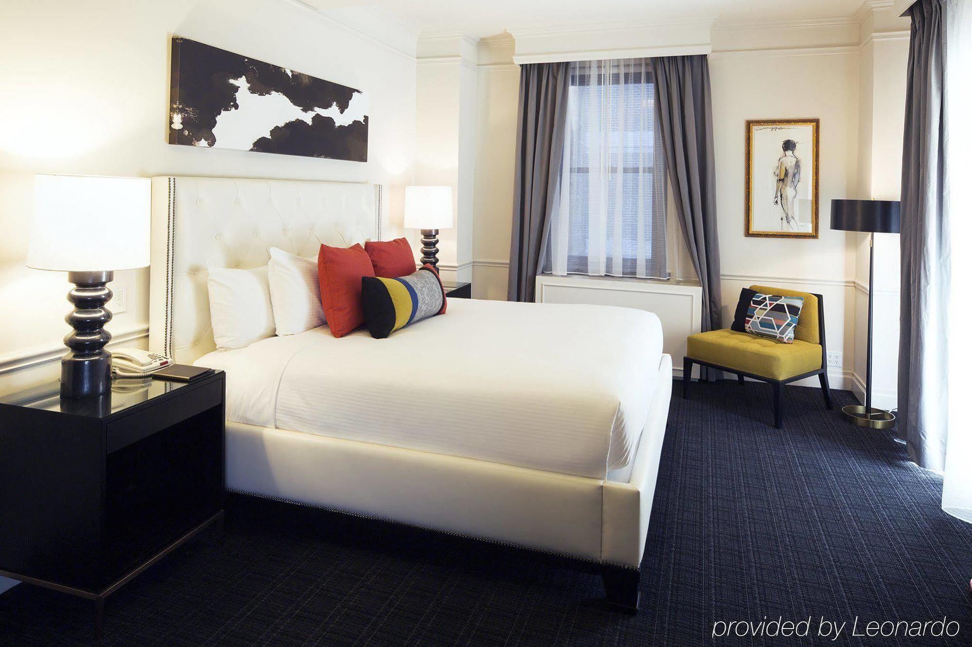 Warwick 4* New York