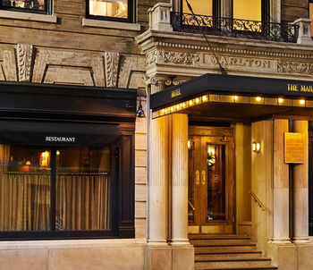 The Marlton New York