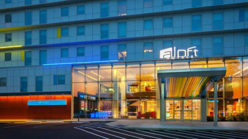 Aloft Laguardia Airport 3* New York