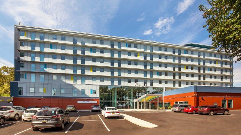 Aloft Laguardia Airport 3* New York