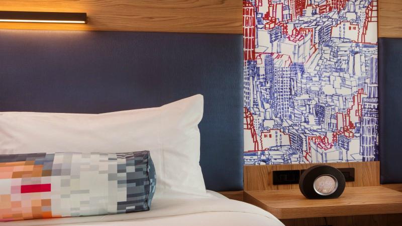 Hotel Aloft Laguardia Airport 3*