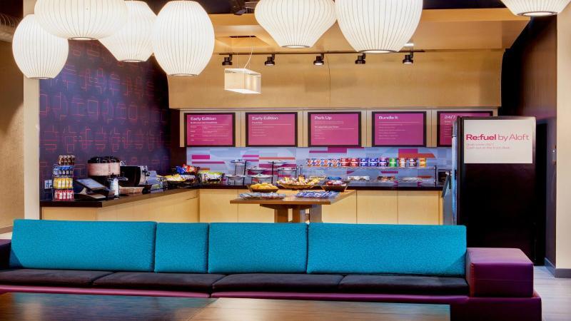 Aloft Laguardia Airport 3* New York