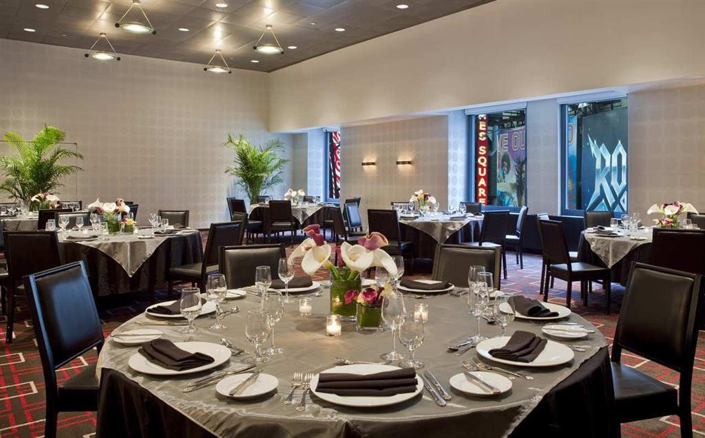 Doubletree By Hilton Nyc - Times Square 4* New York