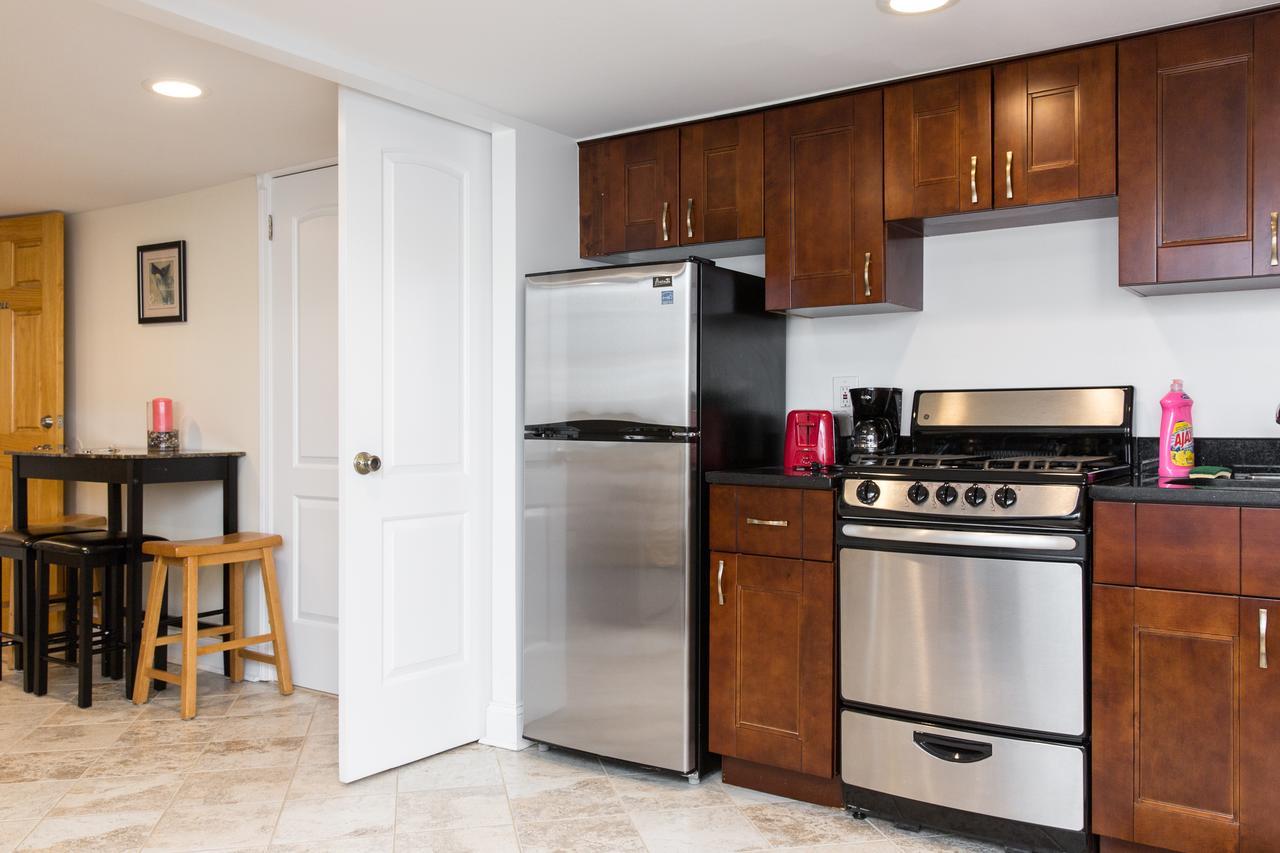 Covo Basement Studio Apt