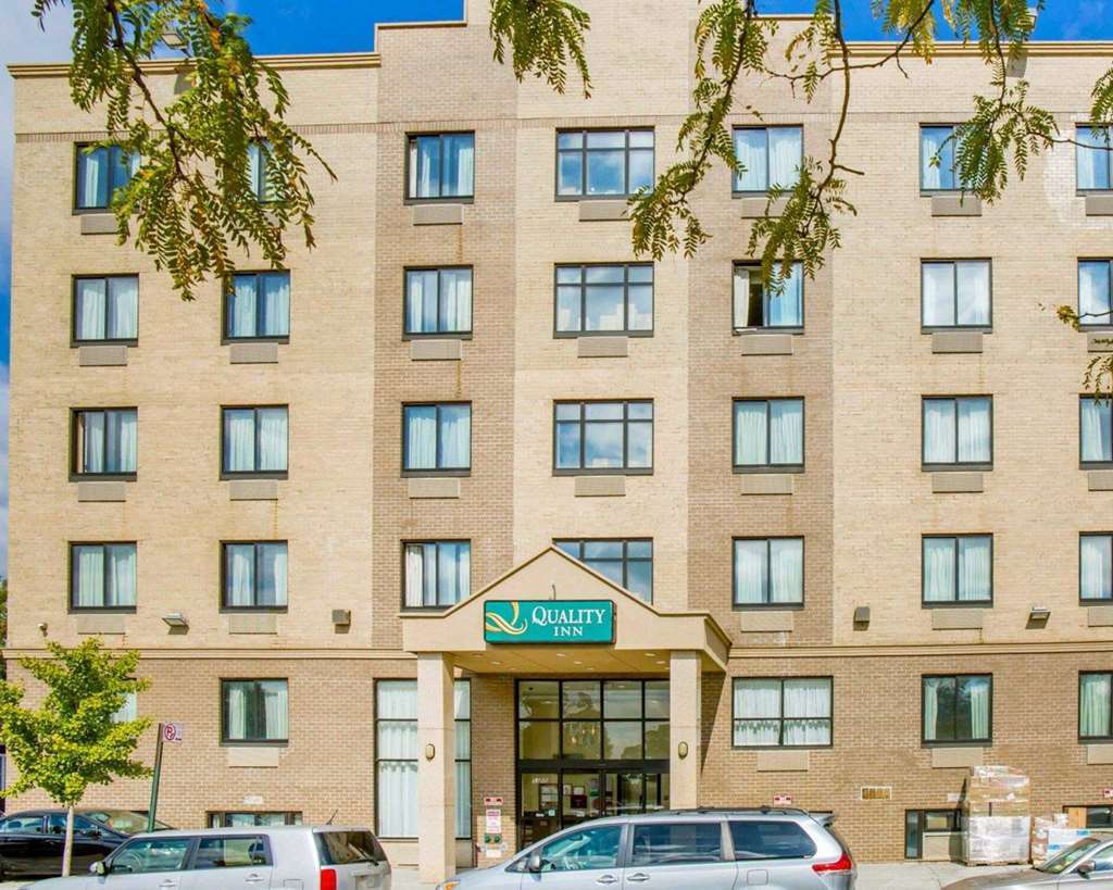 Hotel Quality Woodside Queens