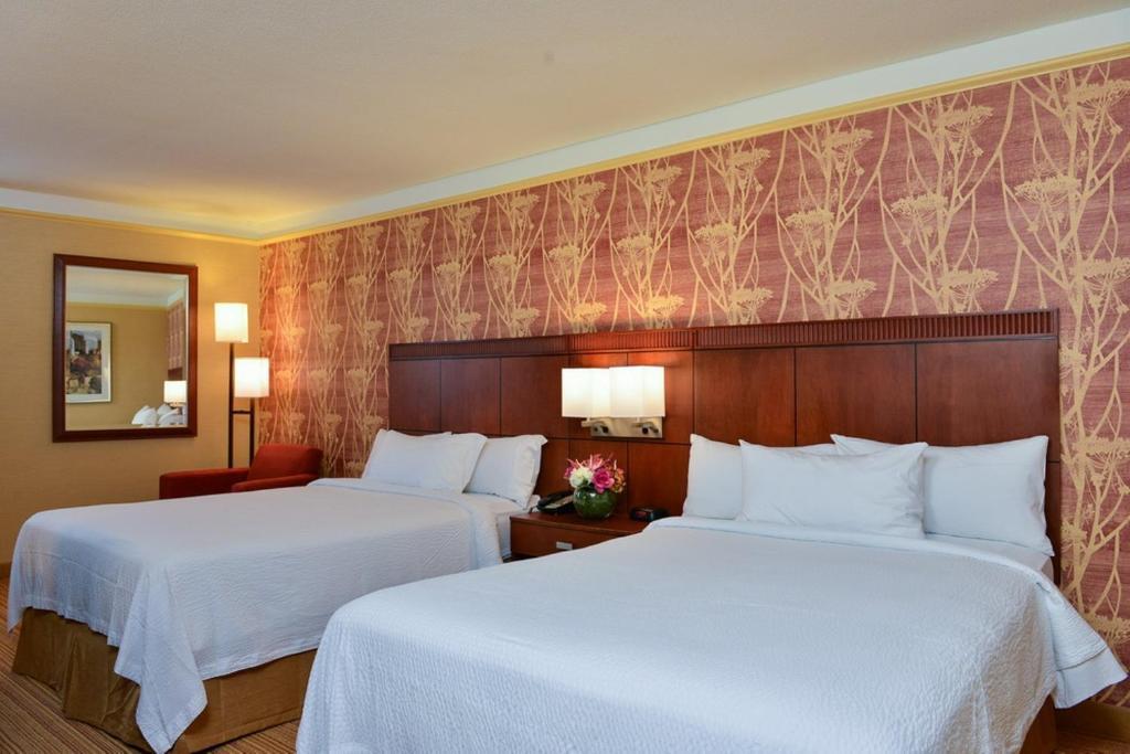 Courtyard By Marriott Laguardia Airport 3* New York