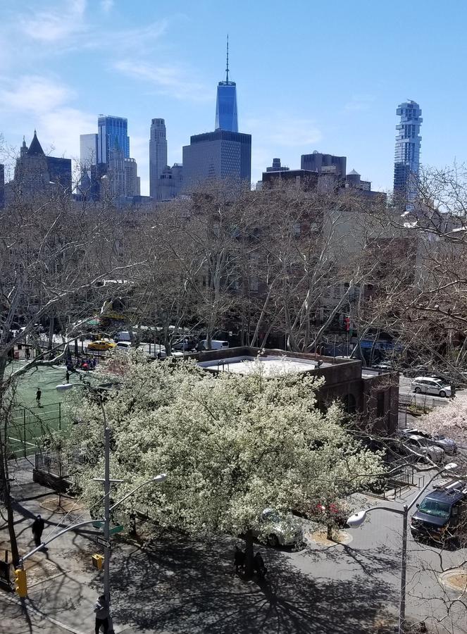 Apartment Big Renovated With Great Views New York