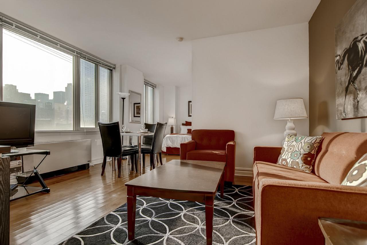 Global Luxury At Bridge Tower Place New York