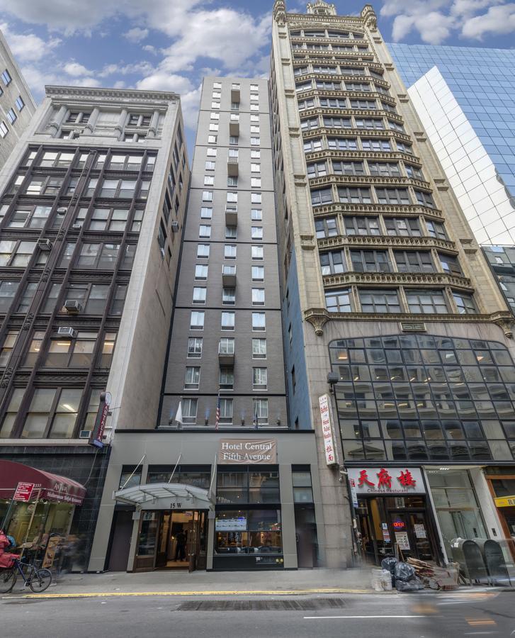 Citadines Connect Fifth Avenue Hotel 3*