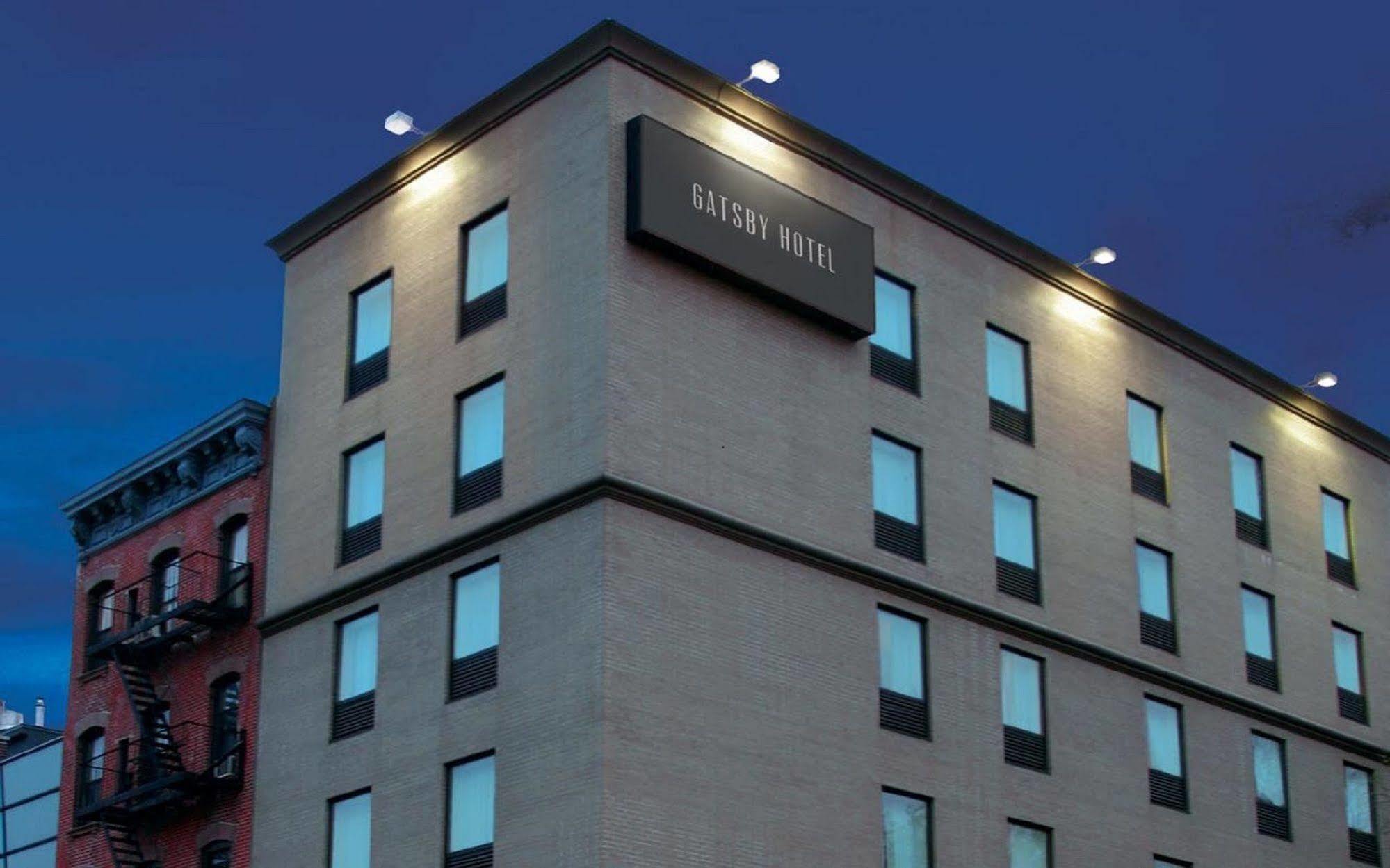 Gatsby Hotel, An Ascend Collection Member 3* New York