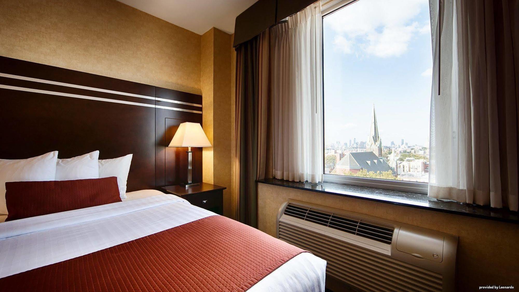 Hotel Brooklyn Way Hotel, Bw Signature Collection 3*