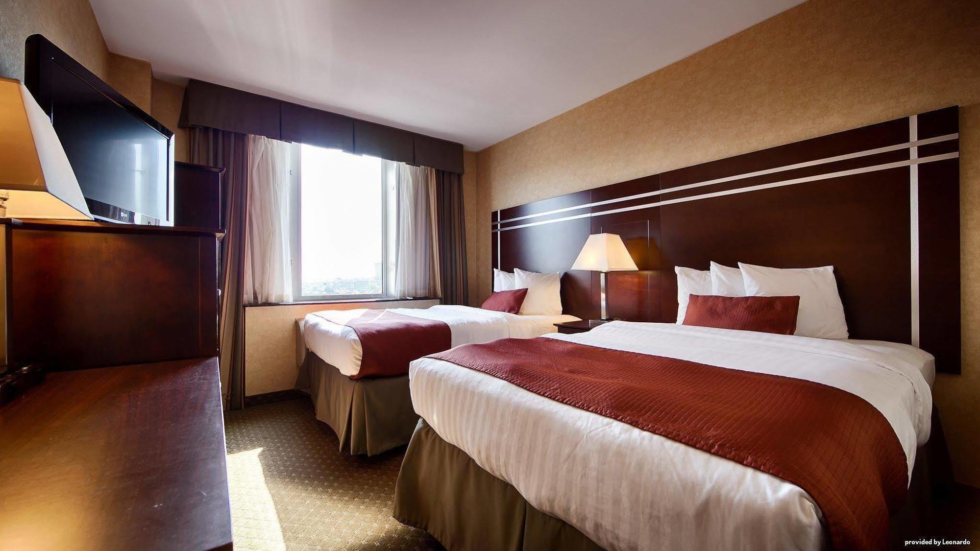 Hotel Brooklyn Way Hotel, Bw Signature Collection 3*
