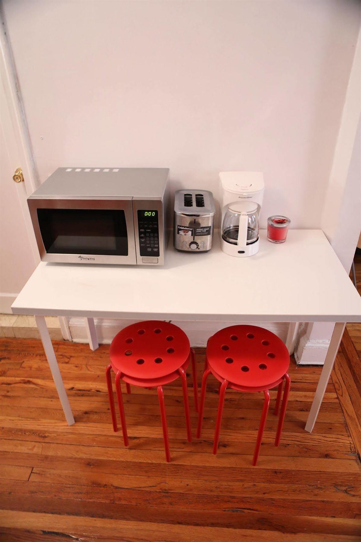Metro Studio In Kipsbay New York