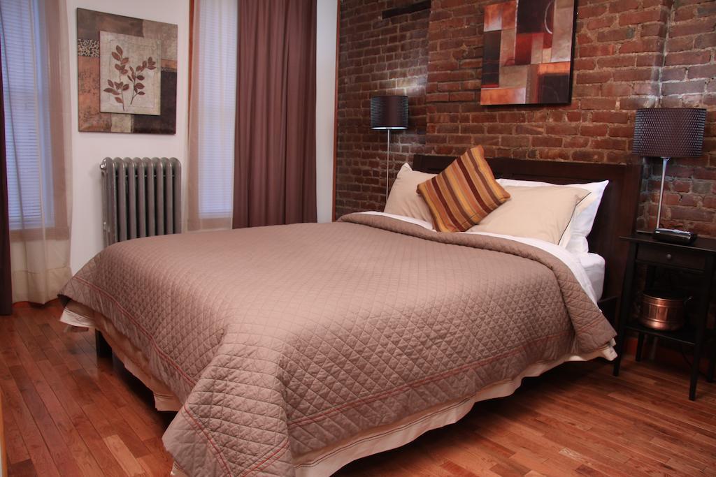 Upper Yorkville Apartments Apartment