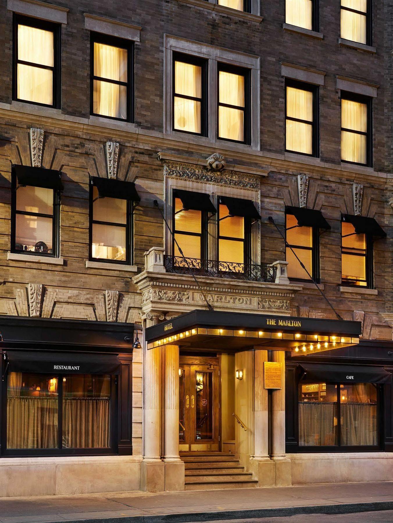 Hotel The Marlton 4*