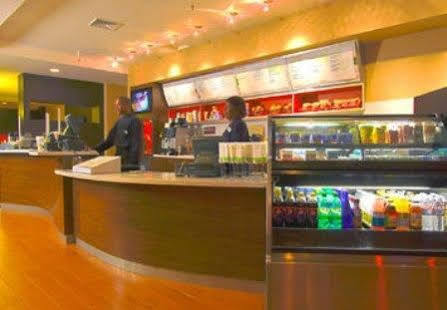 Hotel Courtyard By Marriott Laguardia Airport New York