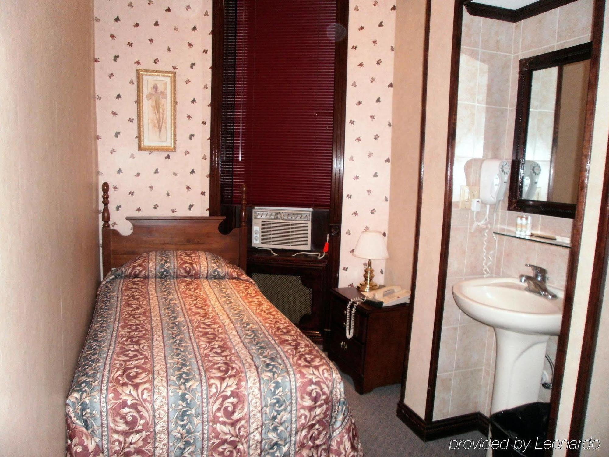 17 Hotel New York