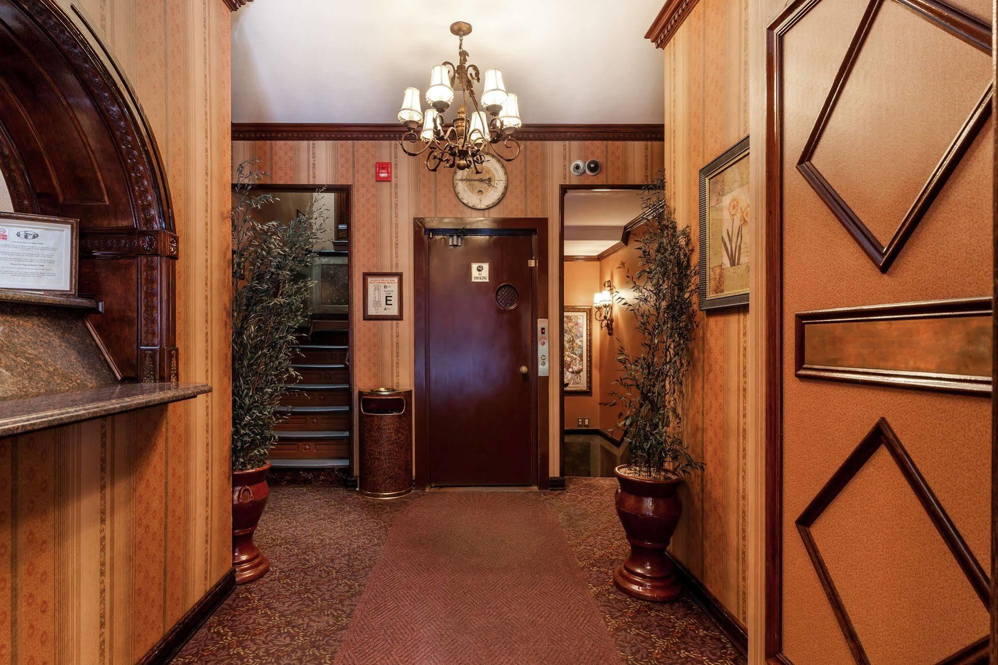 Hotel 17 New York