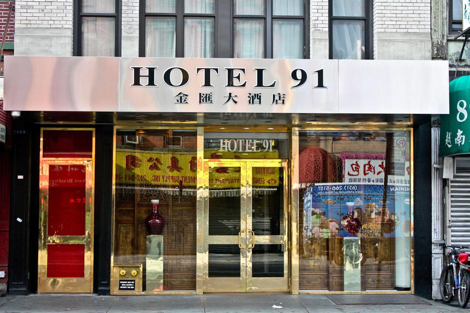 91 3* New York