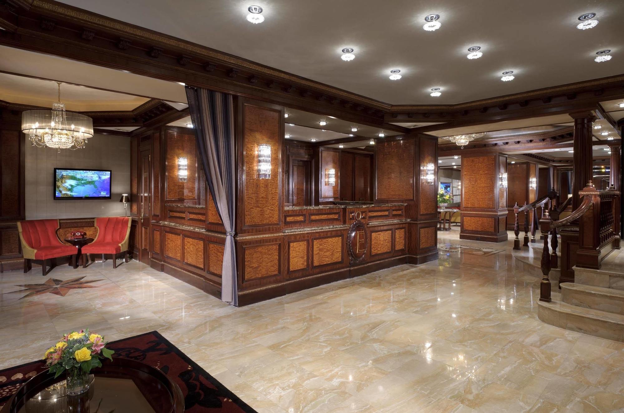 Excelsior Hotel New York