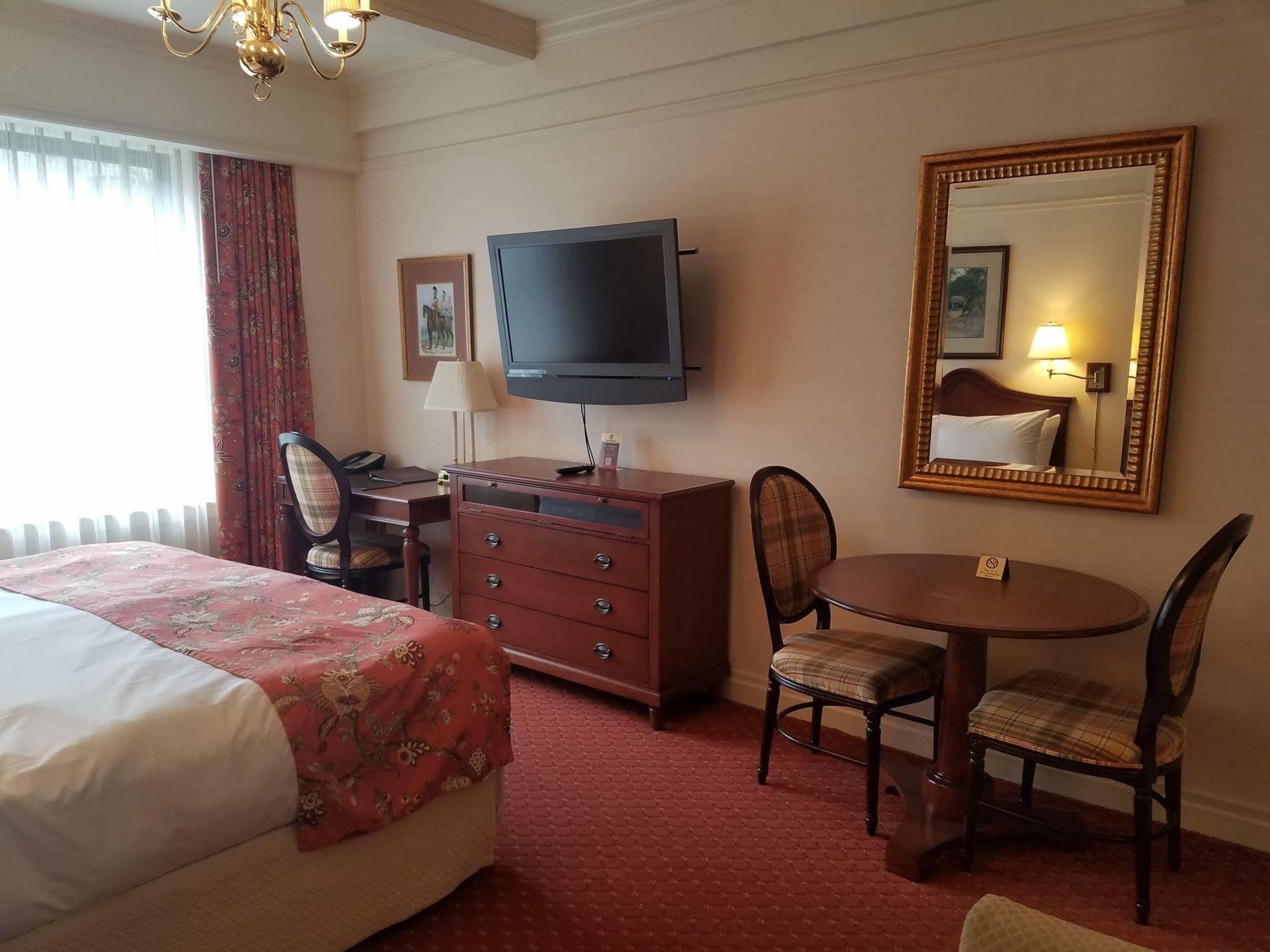 The Milburn Hotel
