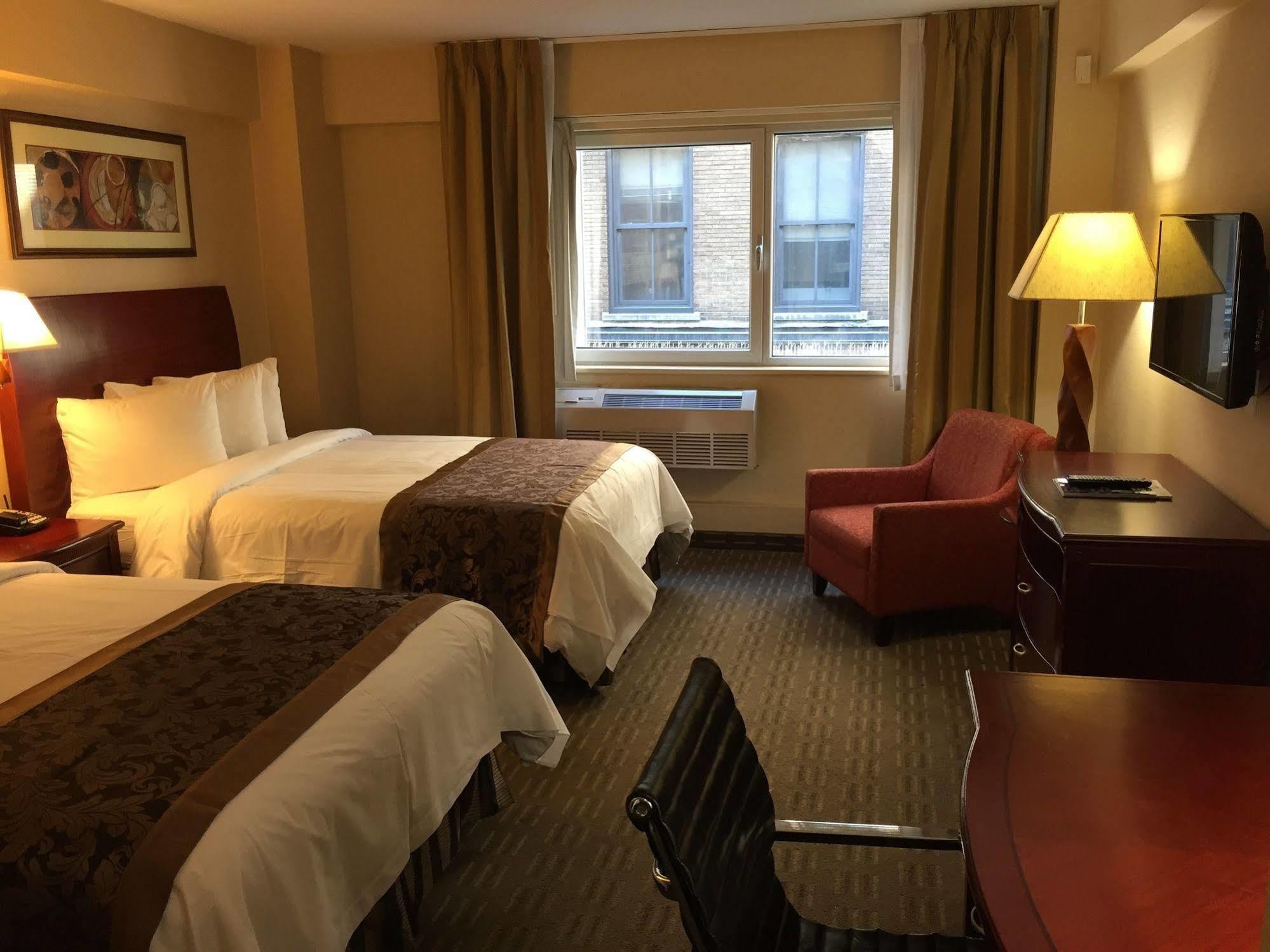 Wingate By Wyndham Manhattan Midtown 3* New York