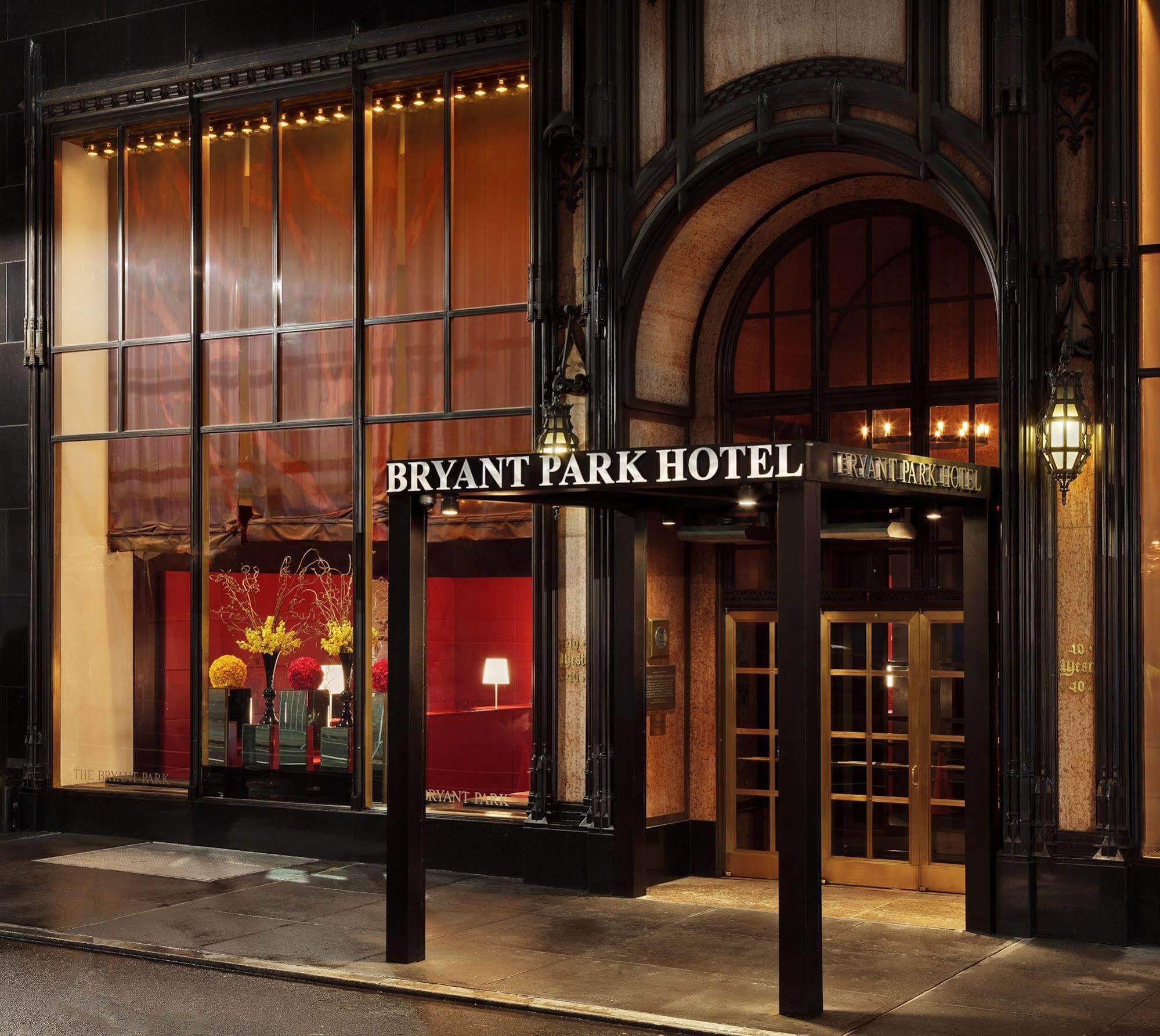 Bryant Park 4*