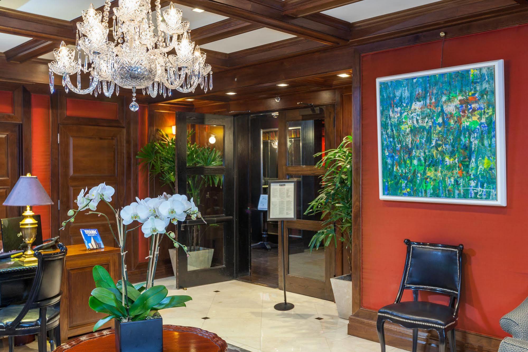 Fitzpatrick Manhattan Hotel New York