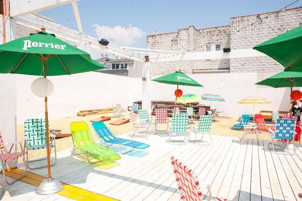 Hotel Playland