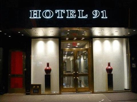 91 3* New York