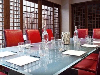 Four Points By Sheraton Manhattan Soho Village Hotel 3*