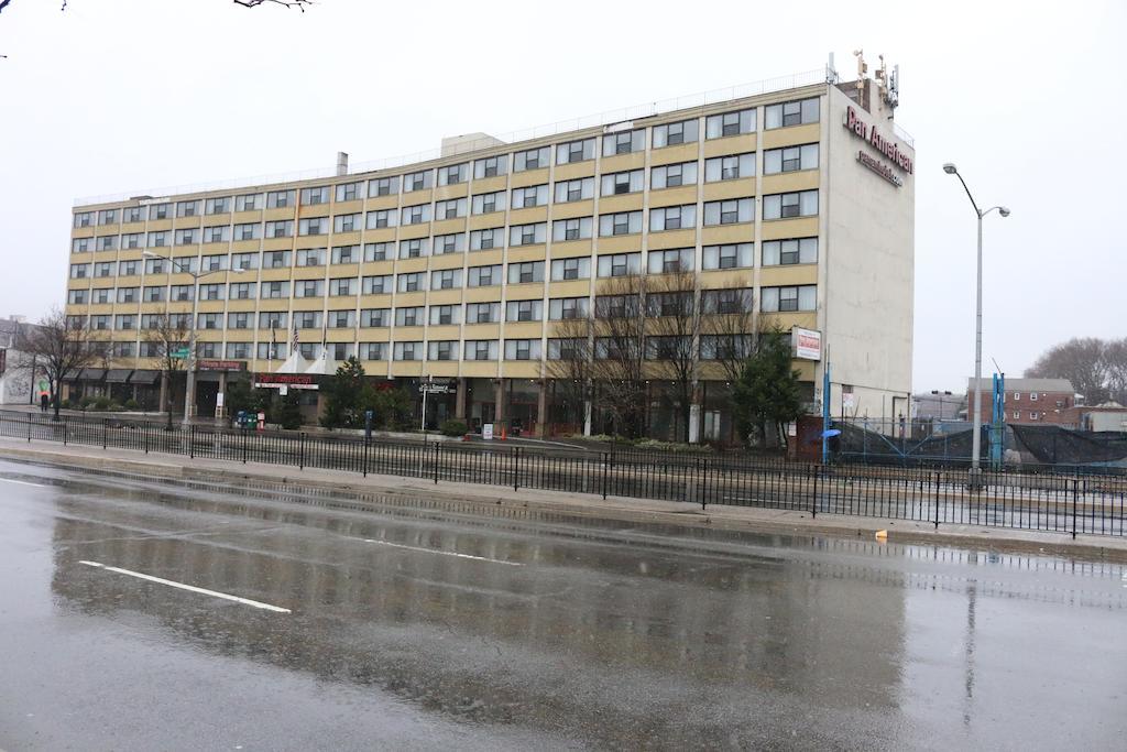 Pan American Hotel