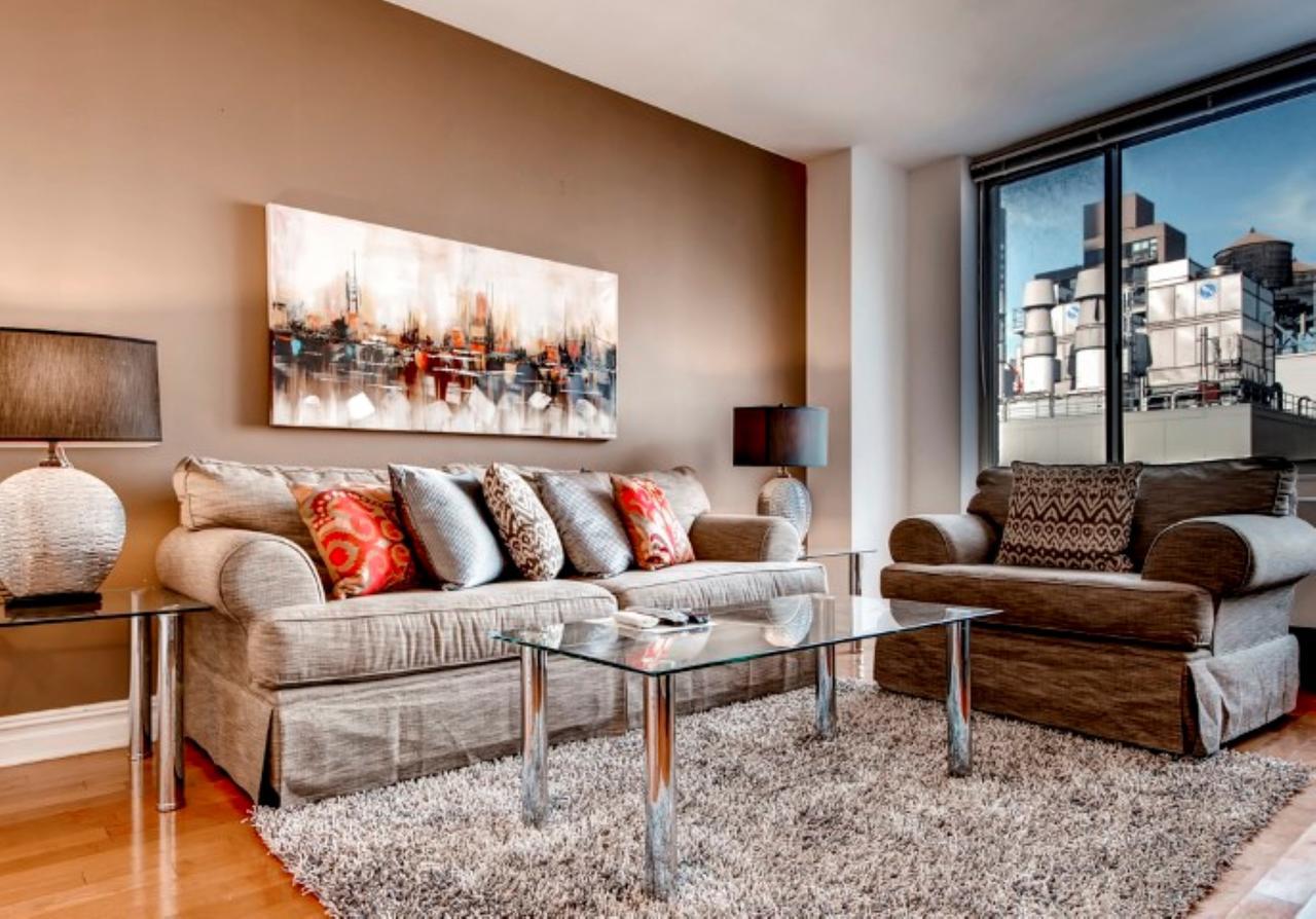 Churchill Living Bridge Tower Place Apartment New York