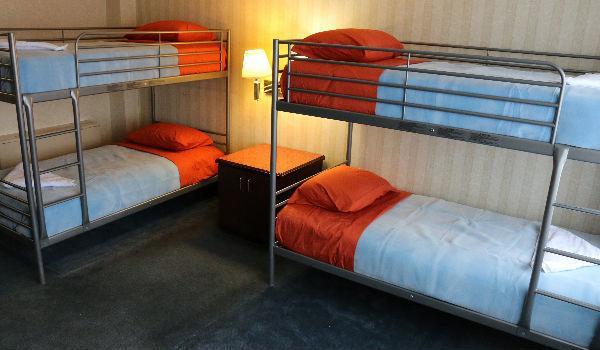 Hotel Pan American 3*