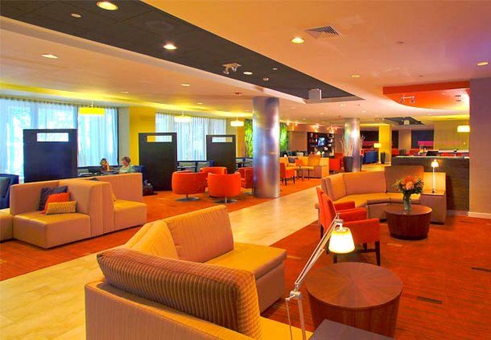 Courtyard By Marriott Laguardia Airport Hotel 3*